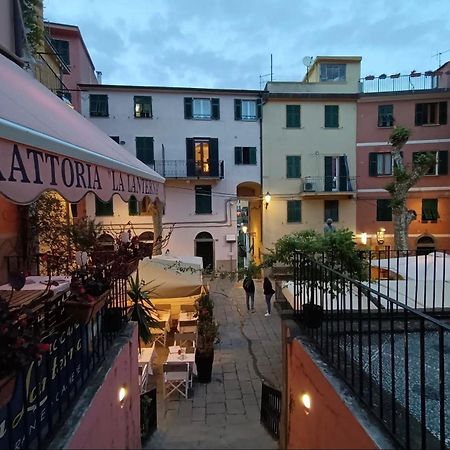 Lanterna Hotel Corniglia Eksteriør billede